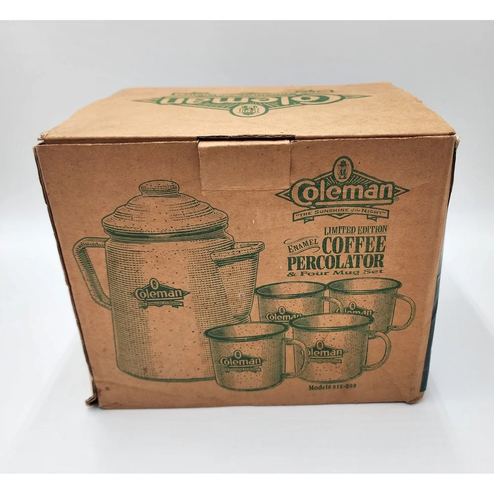 Coleman limited edition